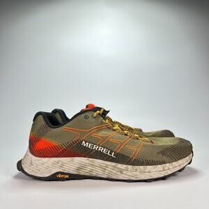 Merrell Moab Flight Herb Lightweight Trail Running Shoes J066941 Men's Size 11